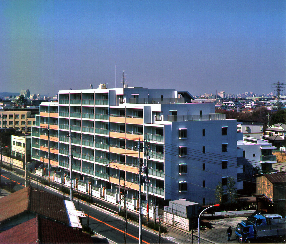 宿河原パークハウス