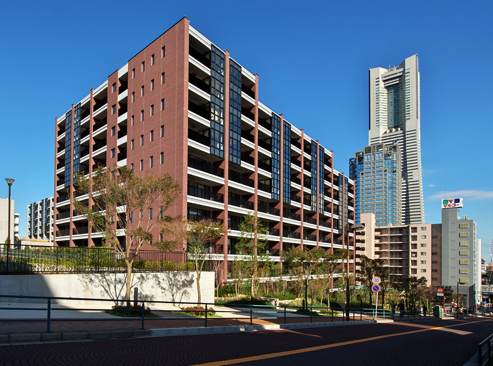 横濱紅葉坂レジデンス