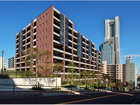 横濱紅葉坂レジデンス壱番館-h