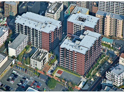 横濱紅葉坂レジデンス壱番館-h