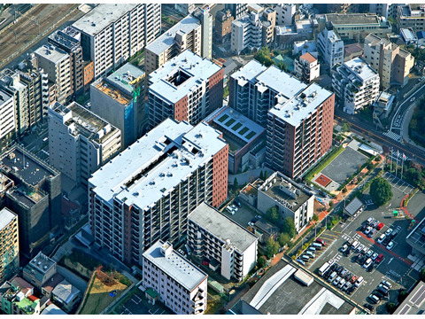 横濱紅葉坂レジデンス弐番館-h