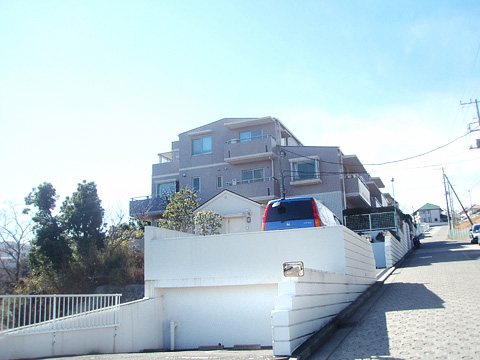 金沢文庫パークタウン　サウスコート西棟-h