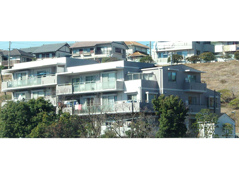 金沢文庫パークタウン　サウスコート西棟-h