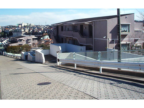 金沢文庫パークタウン　サウスコート西棟-h