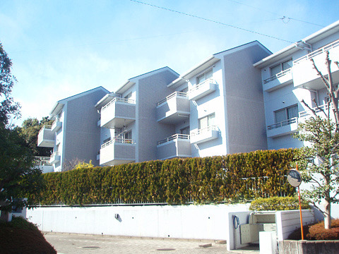 金沢文庫パークタウン　ガーデンテラスD棟-h