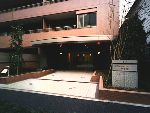 伊勢佐木南パークハウス 弐番館-h