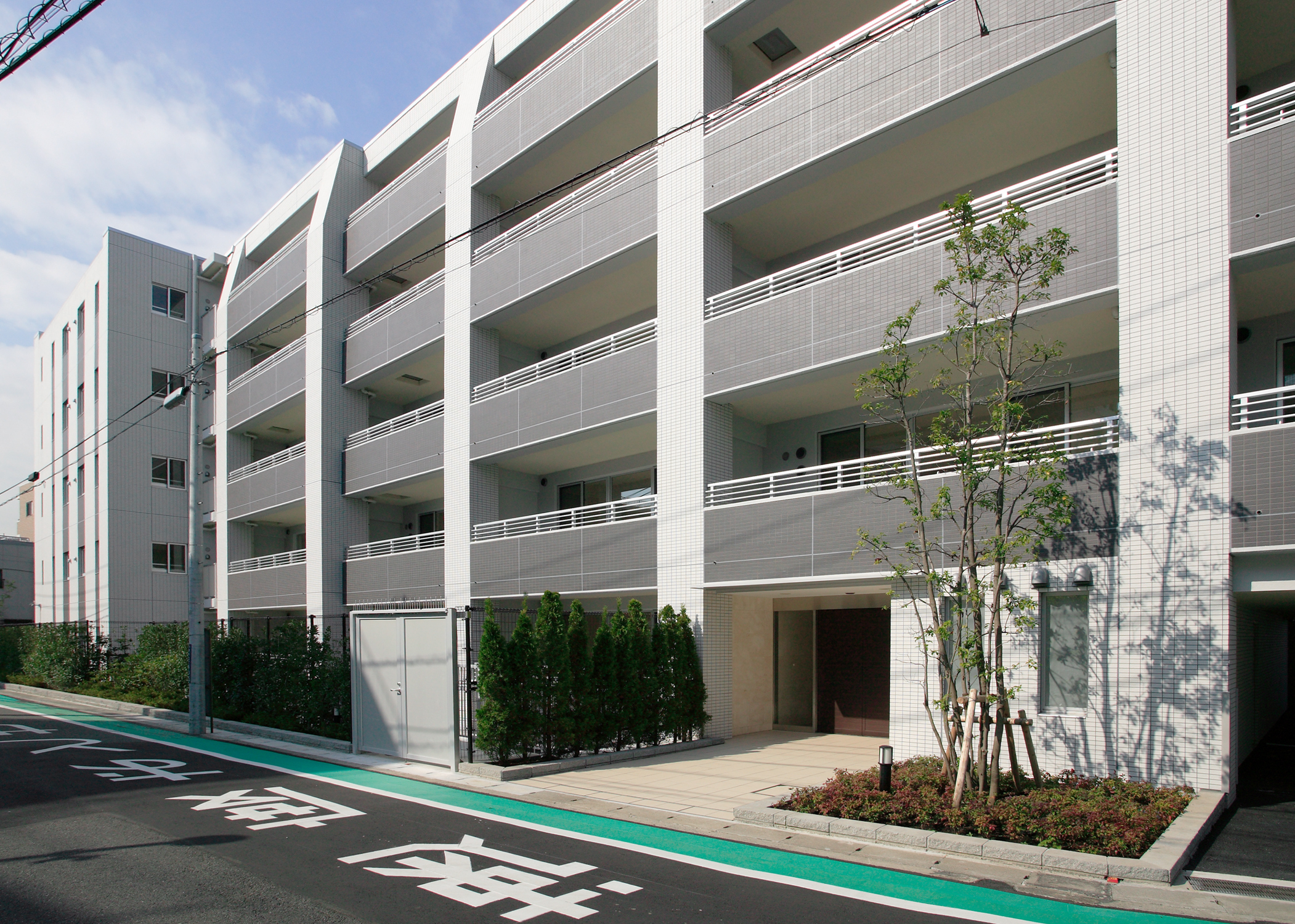 パークハウス上大岡-h