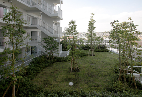 パークハウス上大岡-h