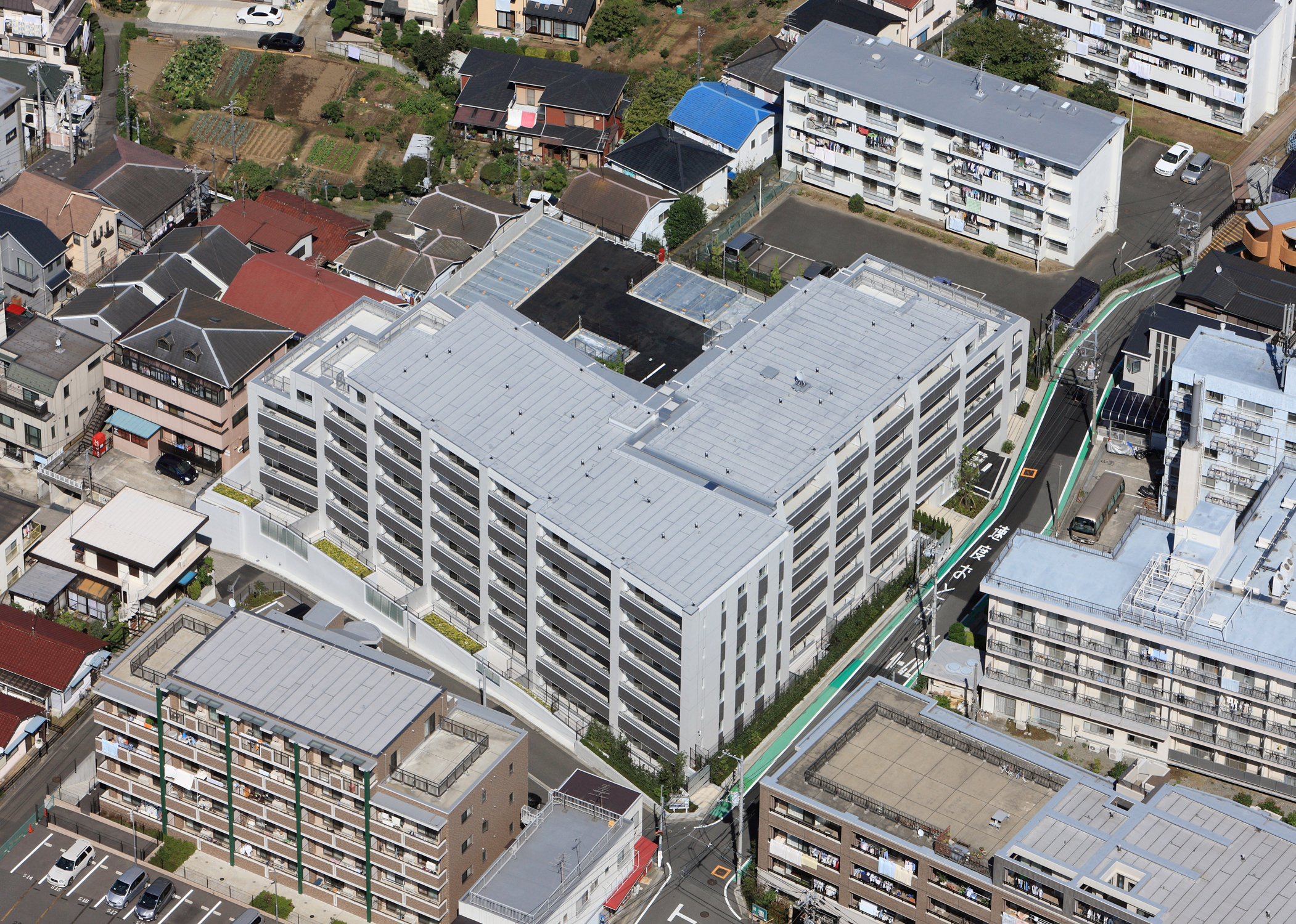 パークハウス上大岡-h