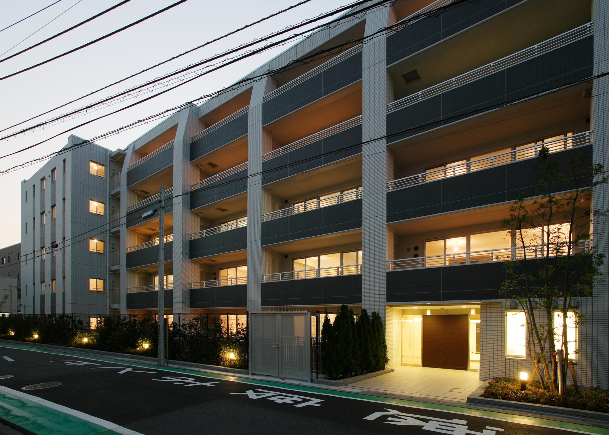 パークハウス上大岡-h