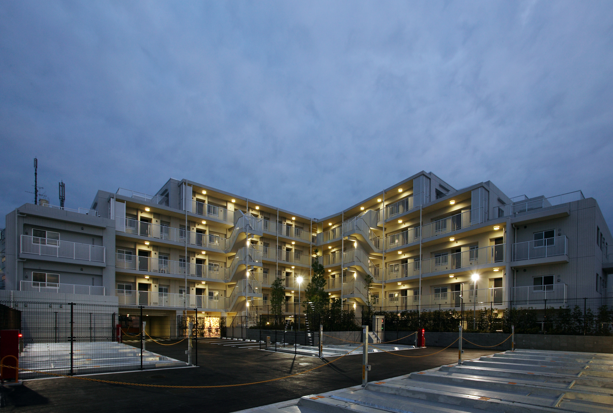 パークハウス上大岡-h