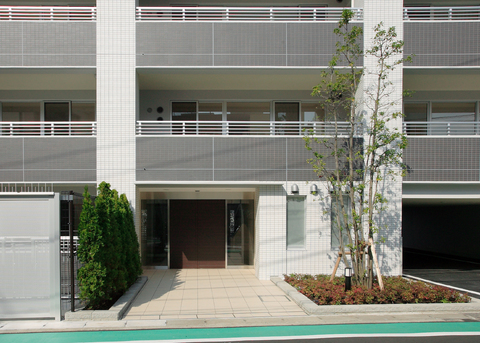 パークハウス上大岡-h