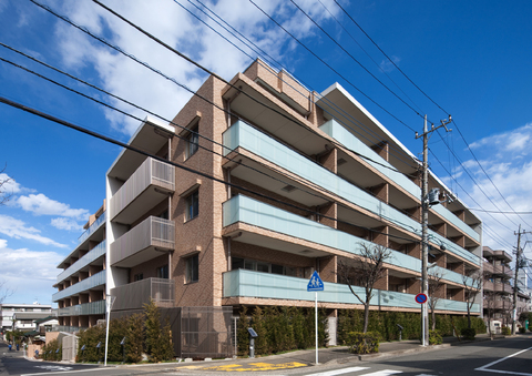 パークハウス宮崎台シンフォニーテラス