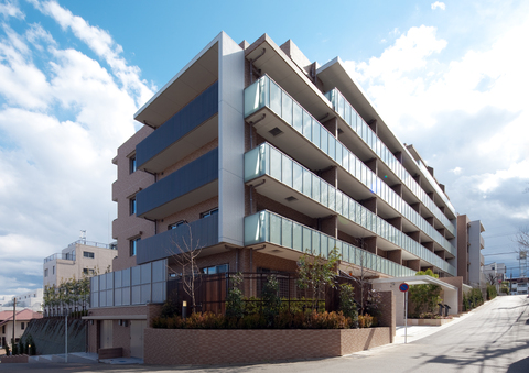 パークハウス宮崎台シンフォニーテラス-h