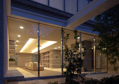 パークハウス宮崎台シンフォニーテラス-h