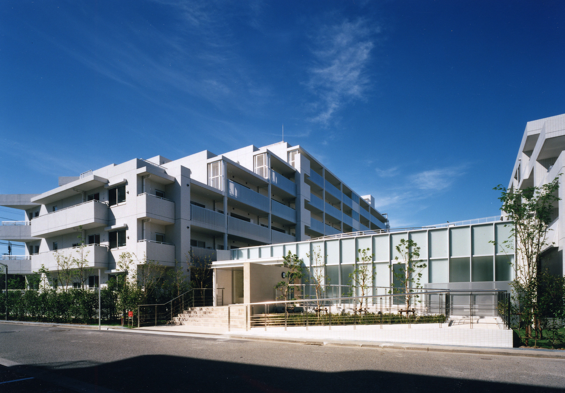 新百合ヶ丘パークハウス　ヒルズテラス-h