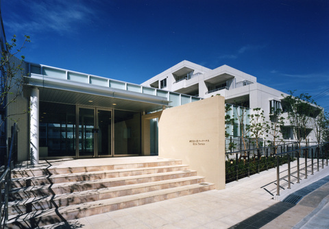 新百合ヶ丘パークハウス　ヒルズテラス-h