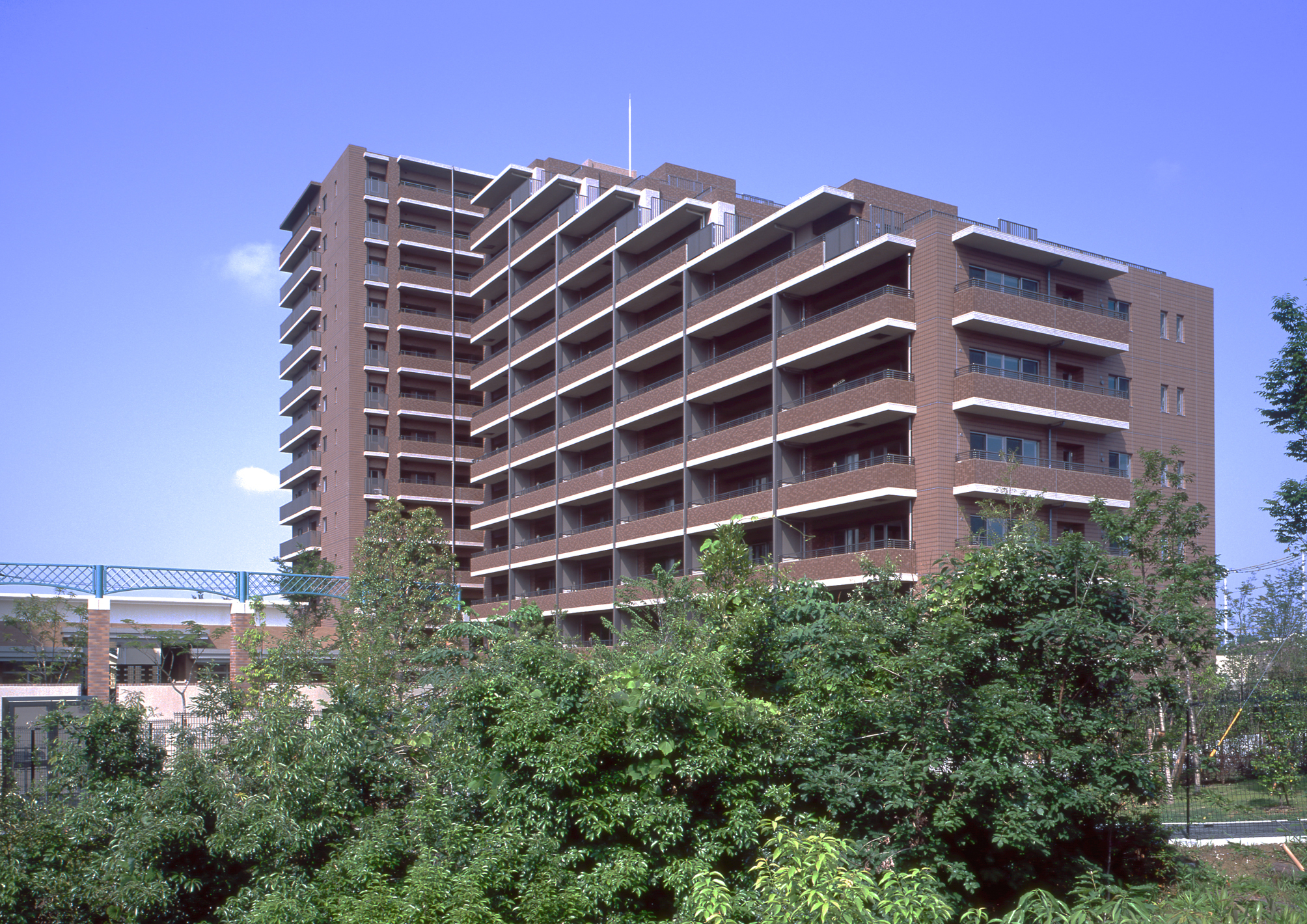 ガーデンアリーナ新百合ヶ丘