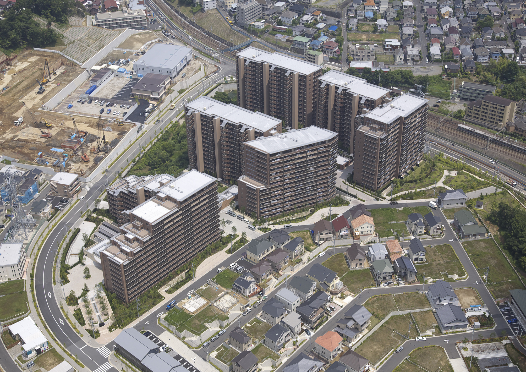 ガーデンアリーナ新百合ヶ丘ビューコート参番館-h