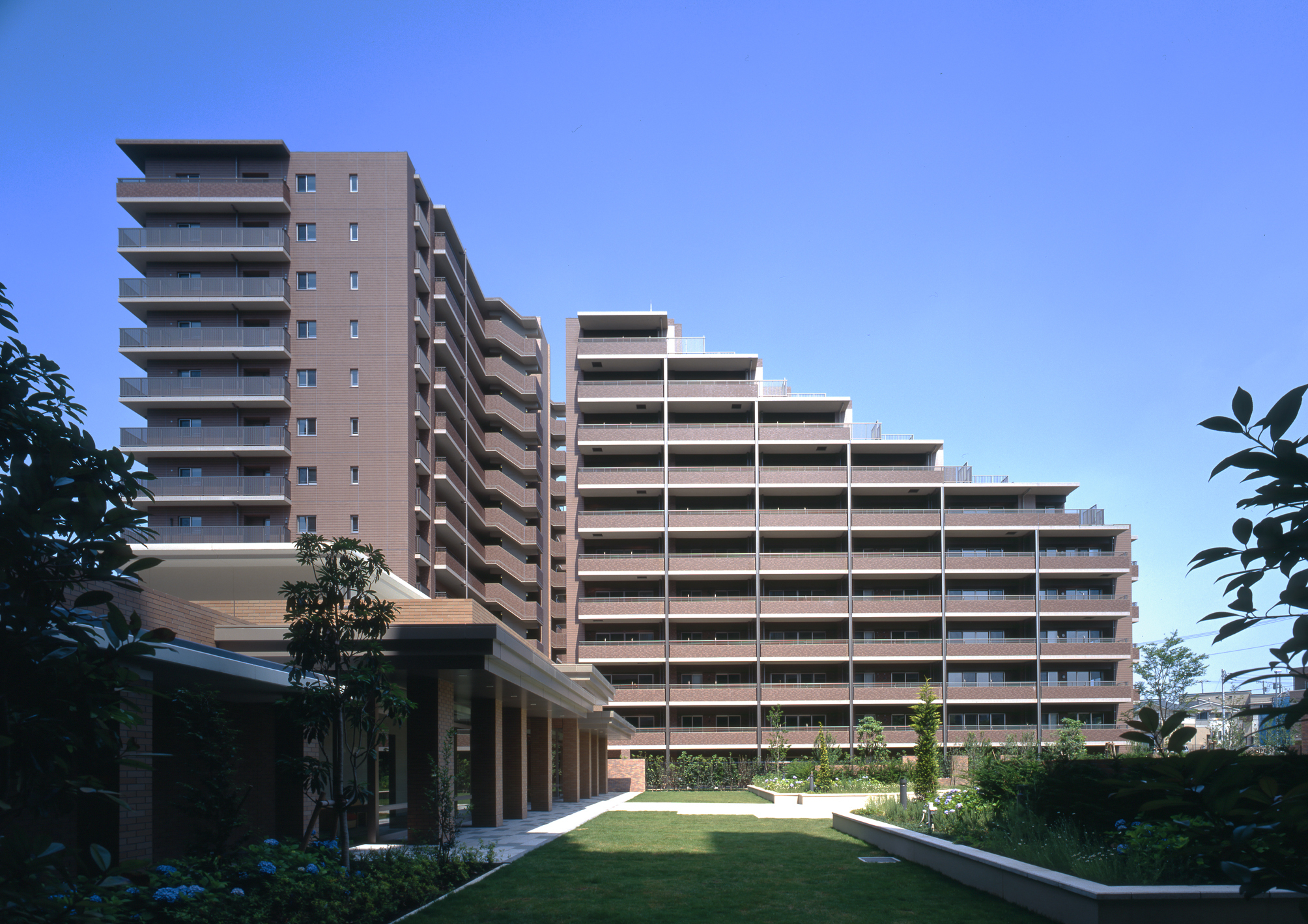 ガーデンアリーナ新百合ヶ丘ビューコート参番館-h