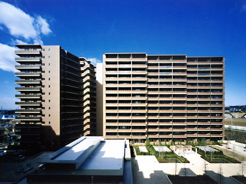 ガーデンアリーナ新百合ヶ丘ヒルトップコート壱番館-h