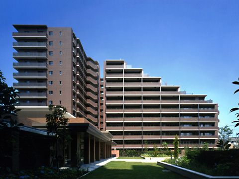 ガーデンアリーナ新百合ヶ丘ヒルトップコート弐番館-h