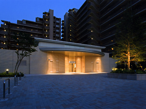 ガーデンアリーナ新百合ヶ丘ヒルトップコート弐番館-h