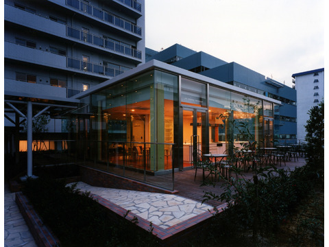 ガーデンフラッグシティ　（GARDEN　FLAG　CITY）-h