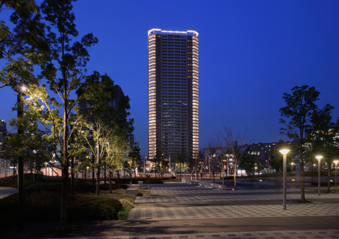 THE TOYOSU TOWER-h