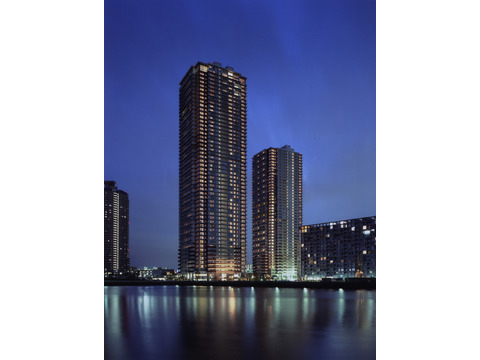 Wコンフォートタワーズ　WEST-h