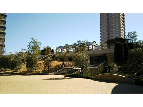 Wコンフォートタワーズ　WEST-h