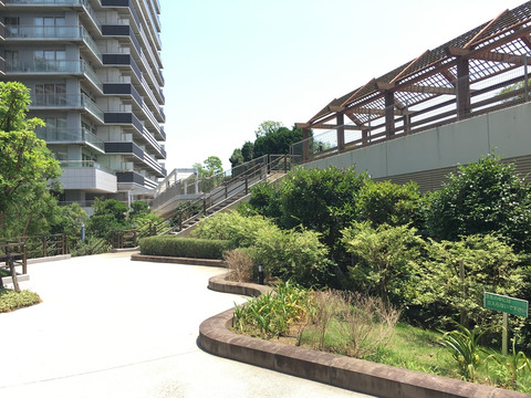 Wコンフォートタワーズ　WEST-h