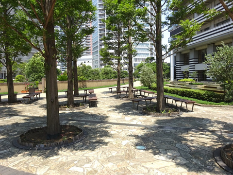 Wコンフォートタワーズ　WEST-h