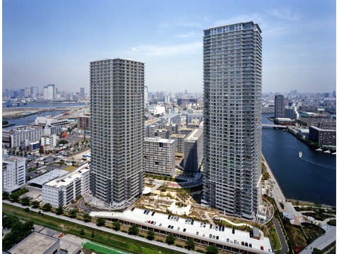 Wコンフォートタワーズ　WEST-h