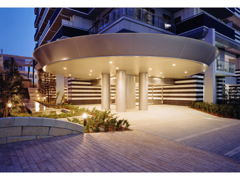 Wコンフォートタワーズ　WEST-h