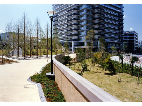 Wコンフォートタワーズ　WEST-h