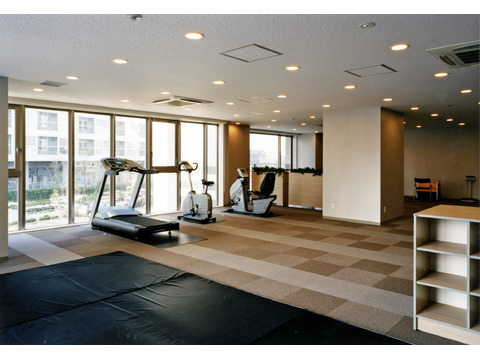 Wコンフォートタワーズ　WEST-h