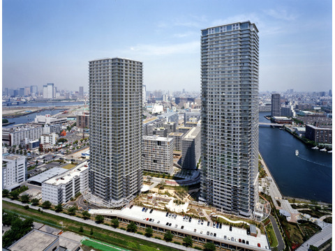 Wコンフォートタワーズ　EAST-h