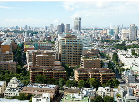 広尾ガーデンフォレスト桜レジデンスB棟-h