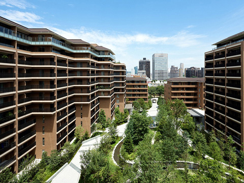 広尾ガーデンフォレスト桜レジデンスB棟-h