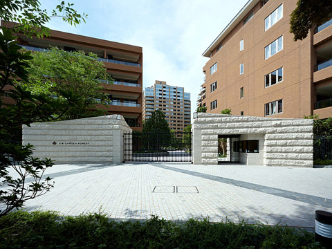 広尾ガーデンフォレスト白樺レジデンスE棟-h