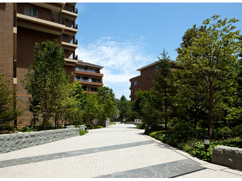 広尾ガーデンフォレスト白樺レジデンスF棟-h