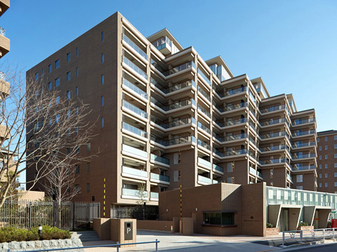 広尾ガーデンフォレスト椿レジデンスH棟-h