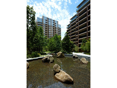 広尾ガーデンフォレスト椿レジデンスH棟-h