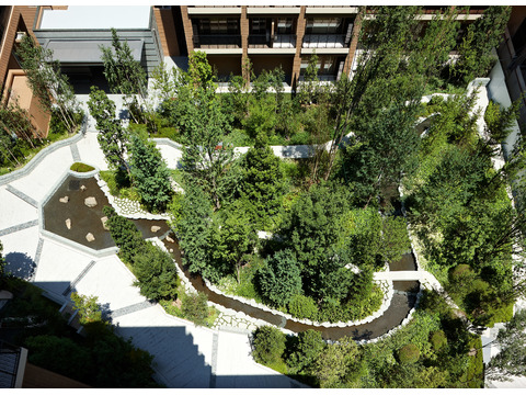 広尾ガーデンフォレスト椿レジデンスH棟-h