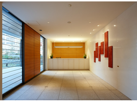 広尾ガーデンフォレスト椿レジデンスH棟-h