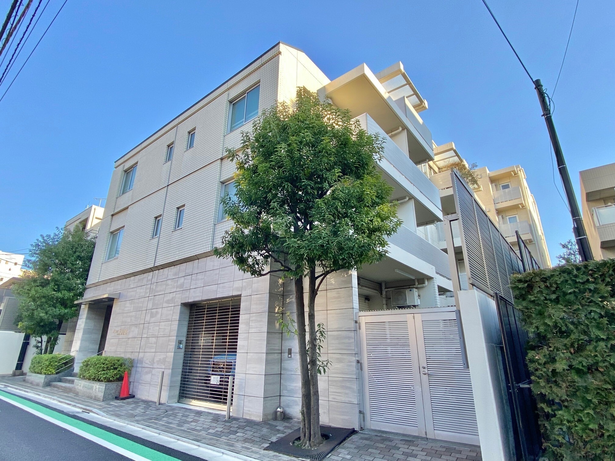 パークハウス神楽坂アーバンス