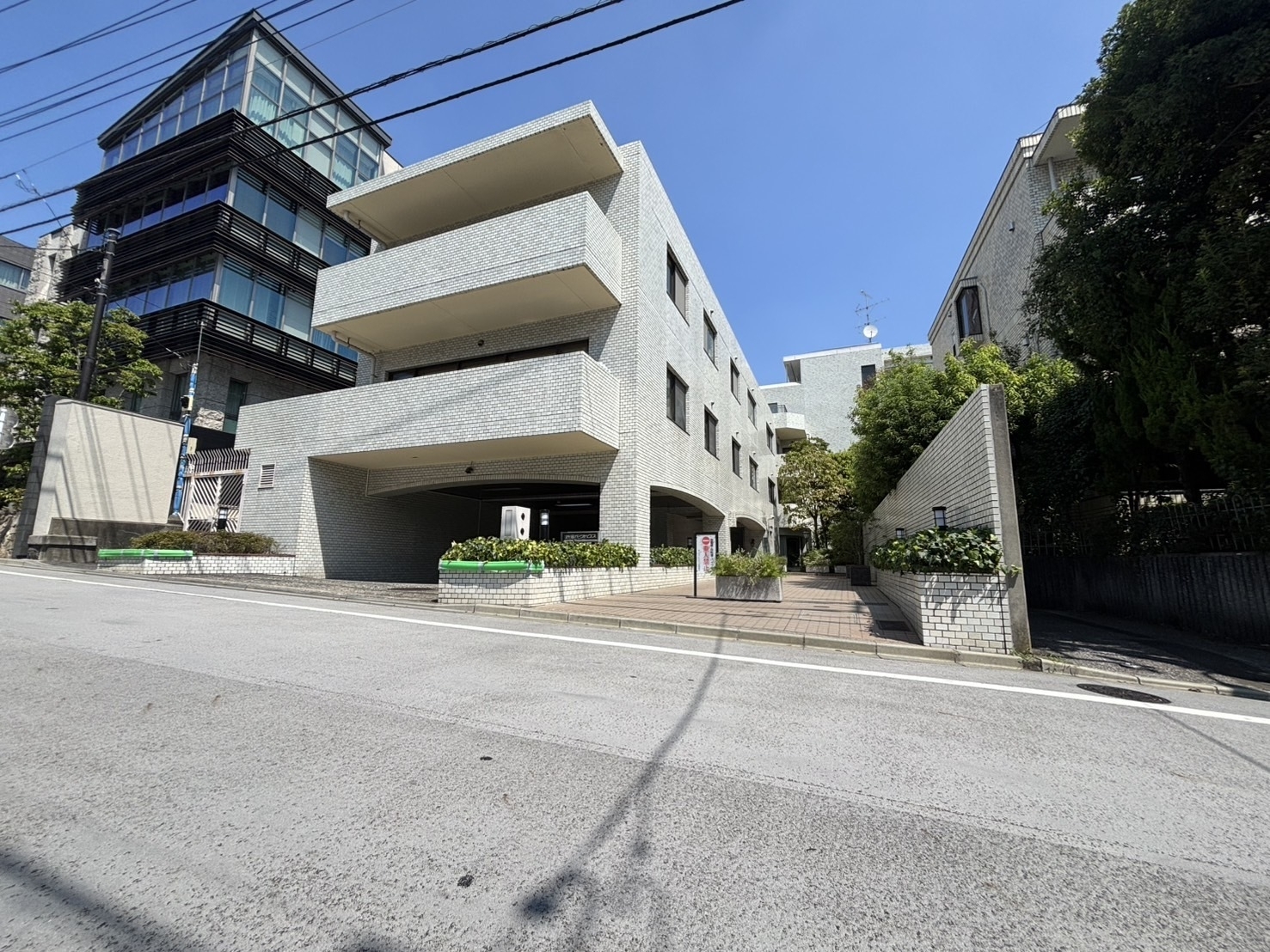 市ヶ谷パークハウス-h