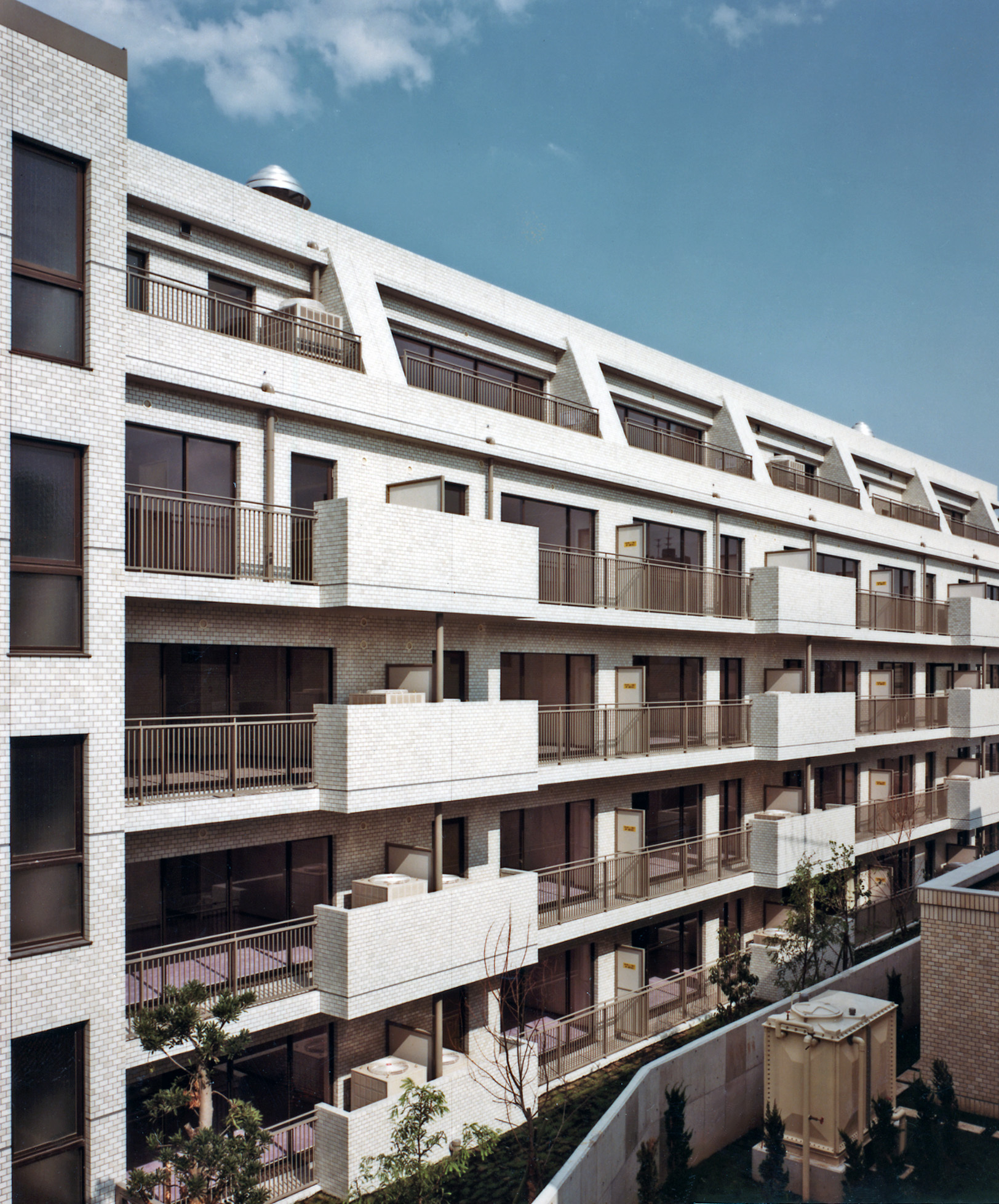 市ヶ谷パークハウス-h