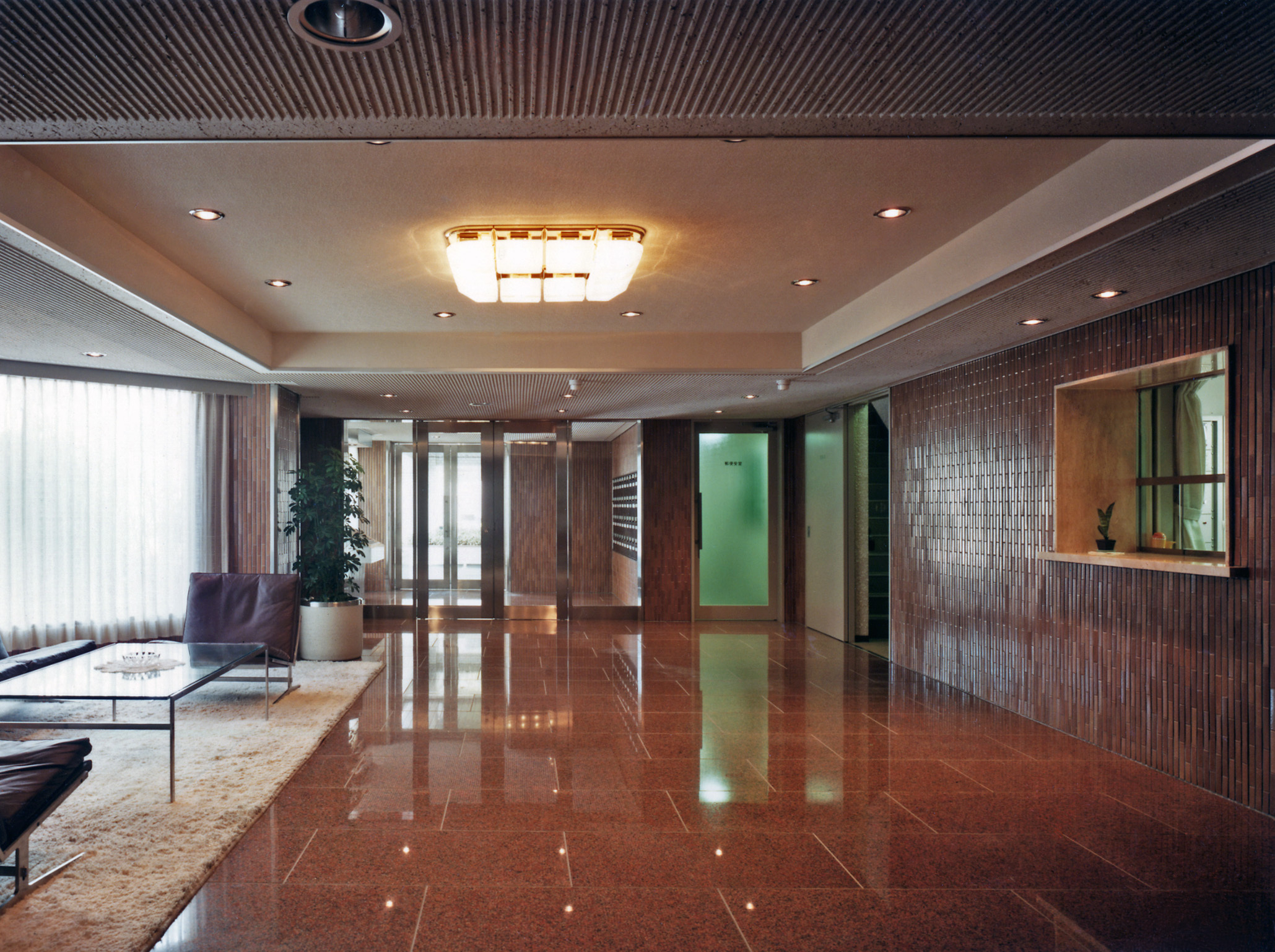 市ヶ谷パークハウス-h